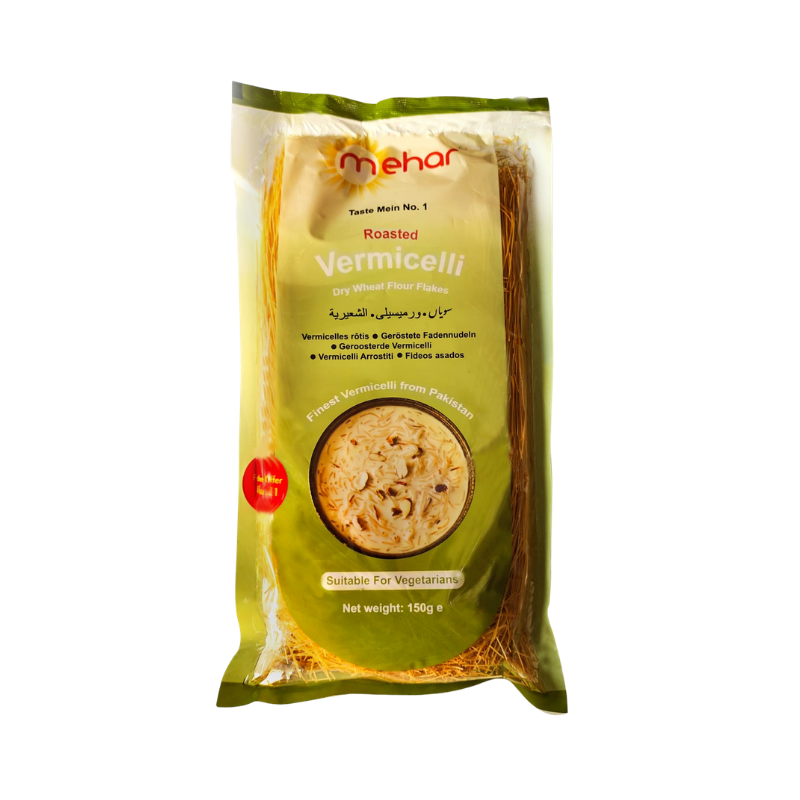 Mehar Vermicelli U-shaped 150g