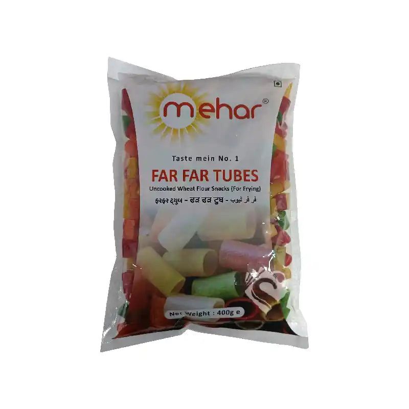 Mehar Far Far Tube 400g^ - Shaalis.com