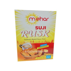 Mehar Suji Rusk 600g^ - Shaalis.com