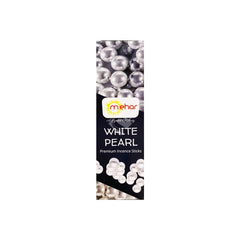 Mehar White Pearl Premium Incense Sticks^ - Shaalis.com