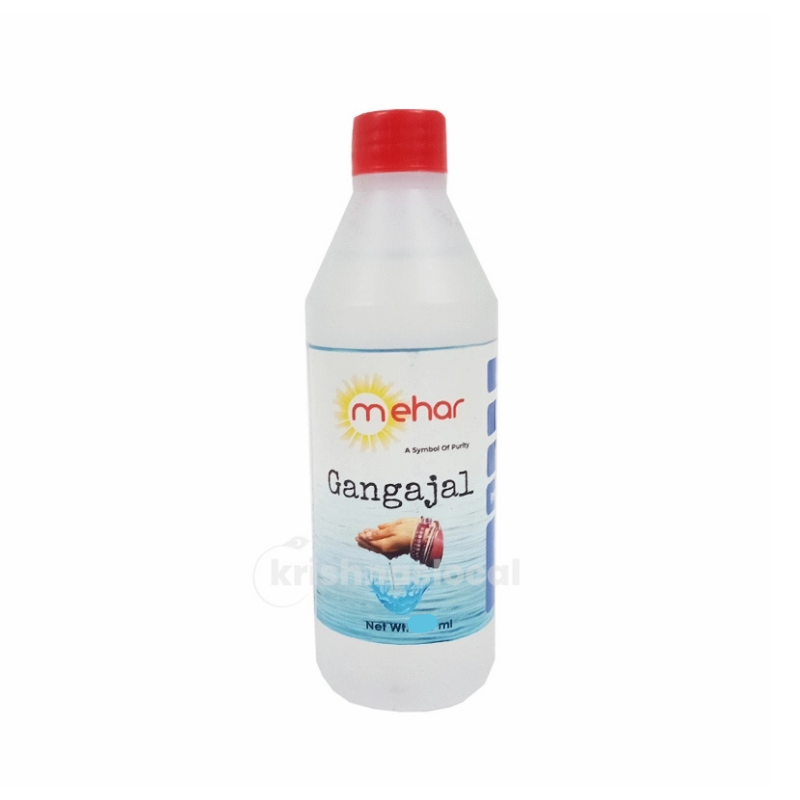 Mehar Gangajal 100ml