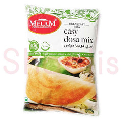 Melam Breakfast Mix Easy Dosa Mix 1kg - Shaalis.com