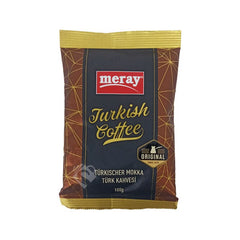 Meray Turkish Coffee 100g^ - Shaalis.com