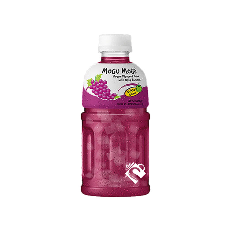 Mogu Mogu Grape Drink 320ml^