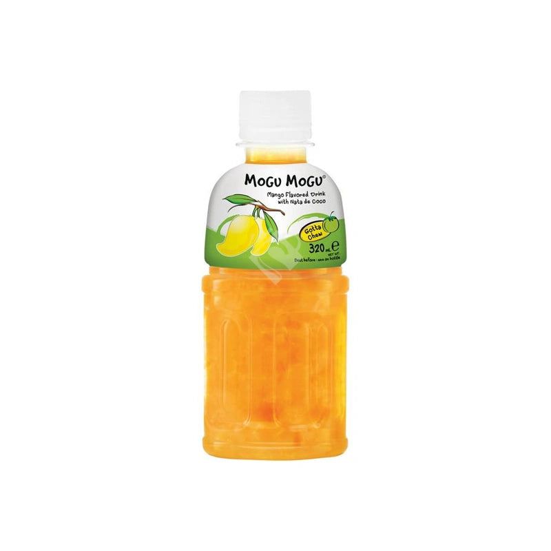 Mogu Mogu Mango Drink 320ml^ - Shaalis.com