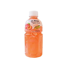 Mogu Mogu Peach Drink 320ml^ - Shaalis.com