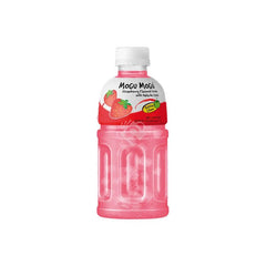 Mogu Mogu Strawberry Drink 320ml^ - Shaalis.com