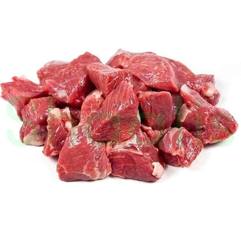 Mutton Boneless 1kg - Shaalis.com