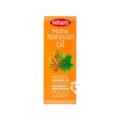 NIharti Mahanarayan Oil 100ml^ - Shaalis.com