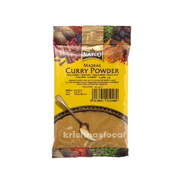 Natco Madras Curry Powder 1kg