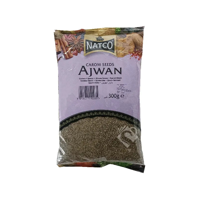 Natco Ajwan Seeds 300g^