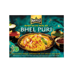 Natco Bhel Puri Kit 500g