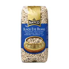 Natco Black Eye Beans 1kg