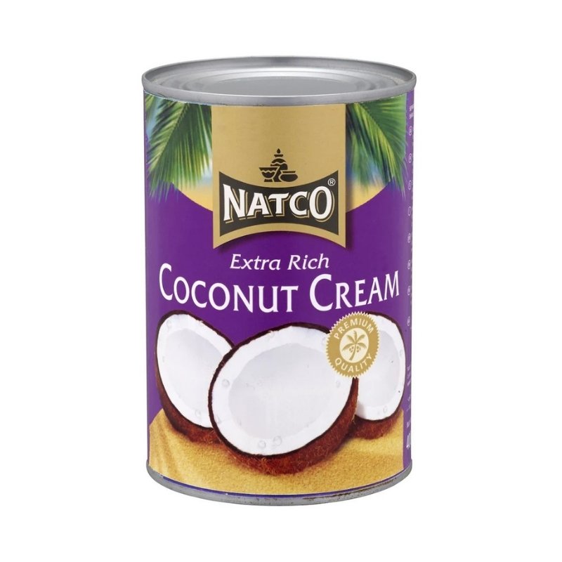 Natco Coconut Milk Cream 400ml