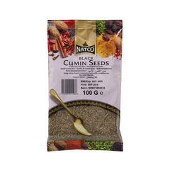 Natco Cumin Seeds Black 100g