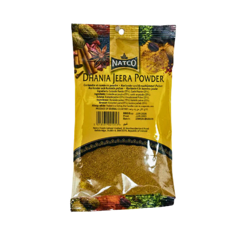 Natco Dhania Jeera Ground Blend 1kg