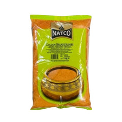 Natco Golden Breadcrumbs 1kg