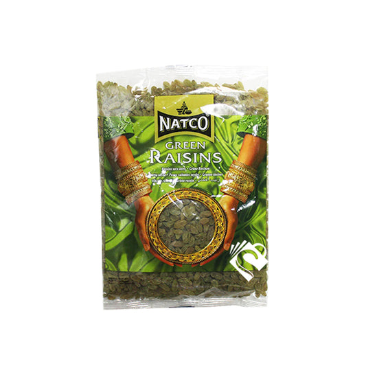 Natco Green Raisins 700g^