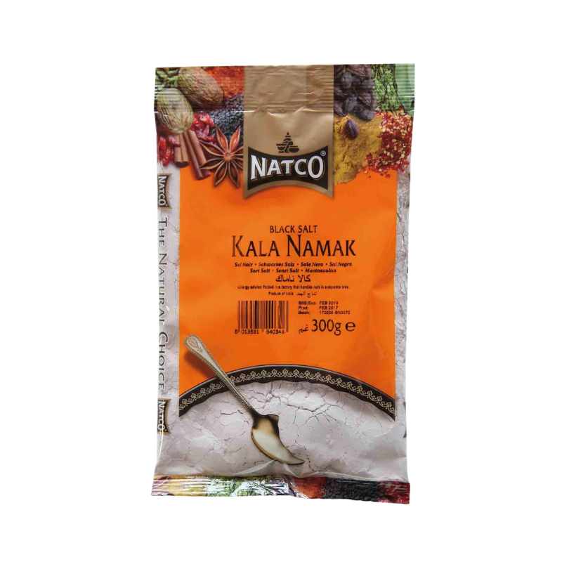 Natco Kala Namak 300g