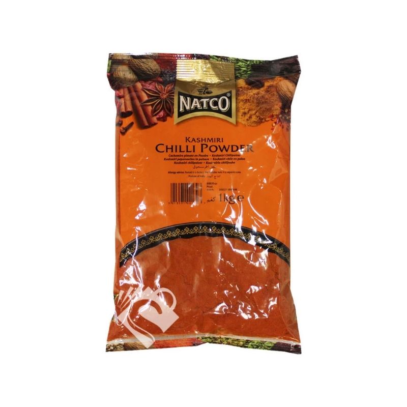 Natco Kashmiri Chilli Powder 1kg