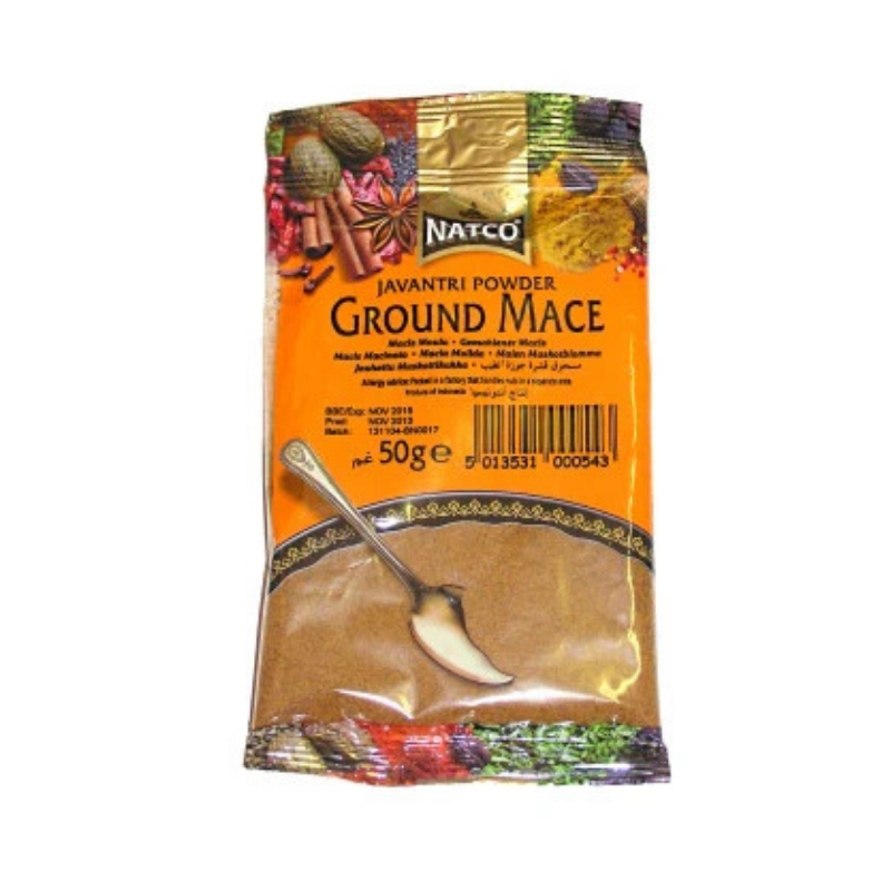 Natco Mace Ground 50g