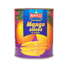 Natco Mango Slices Alphonso 425g