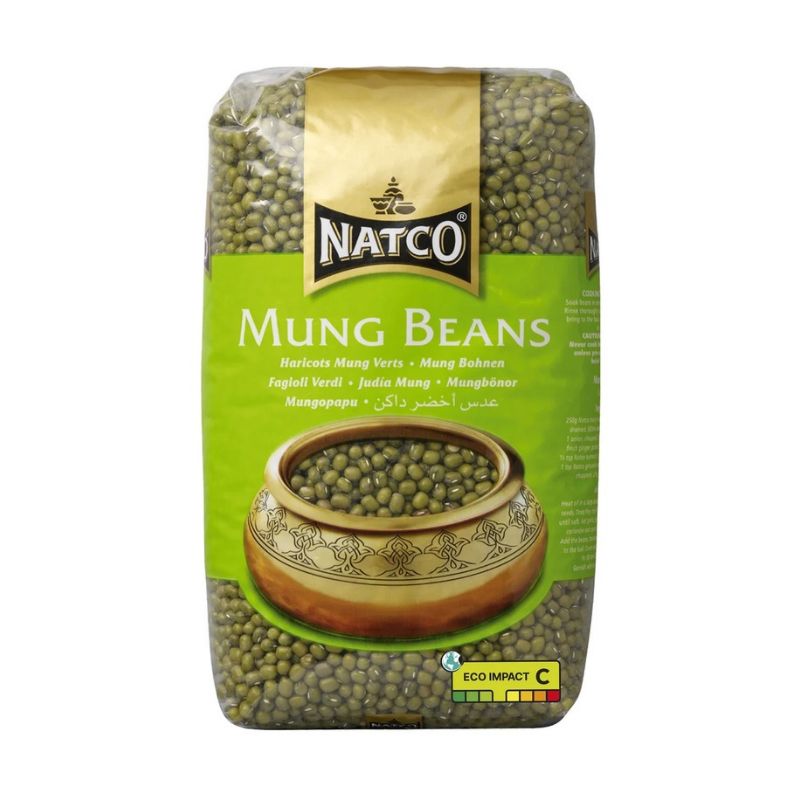 Natco Mung Beans 1kg