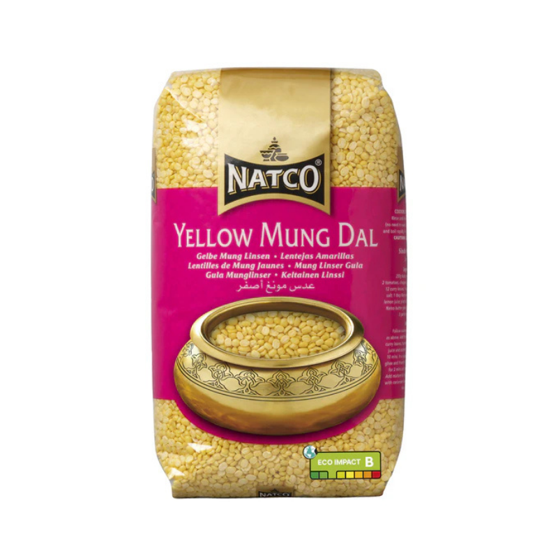 Natco Mung Dal Yellow 1kg