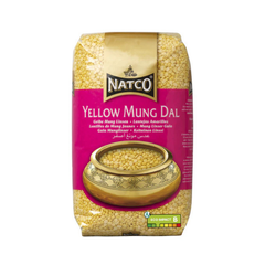 Natco Mung Dal Yellow 1kg