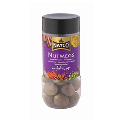 Natco Nutmeg Whole 100g