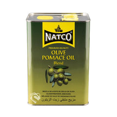 Natco Olive Oil Pomace Oil Blend 3l