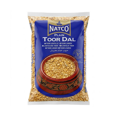 Natco Plain Toor Dal 2kg
