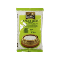Natco Sagoo Seeds Medium 375g