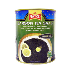 Natco Sarson Ka Saag 800g