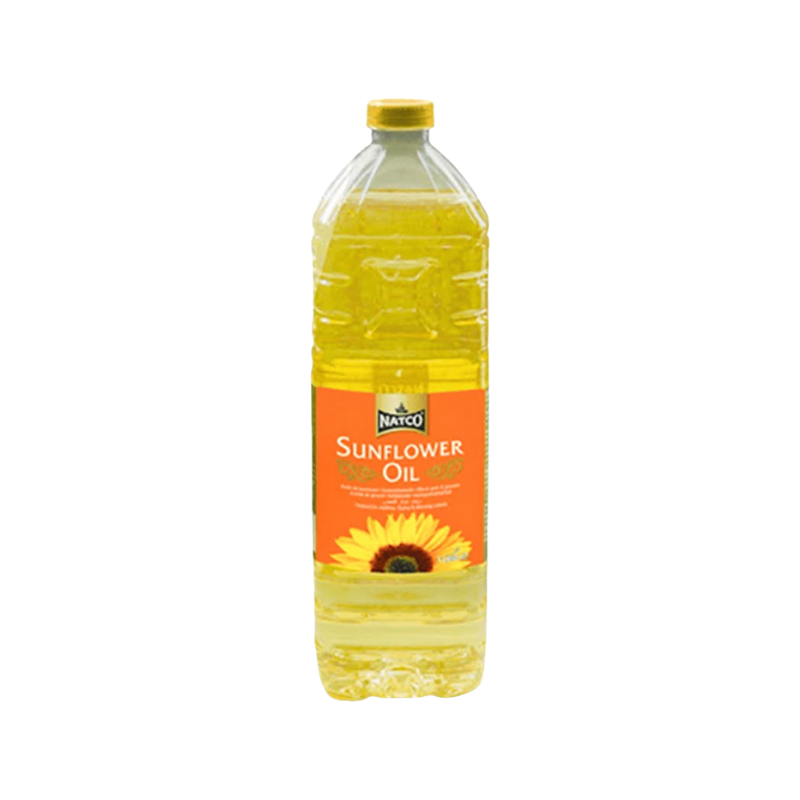 Natco Sunflower Oil 1ltr