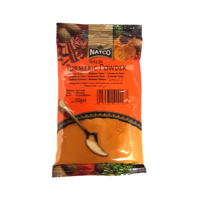 Natco Tumeric Powder 100g