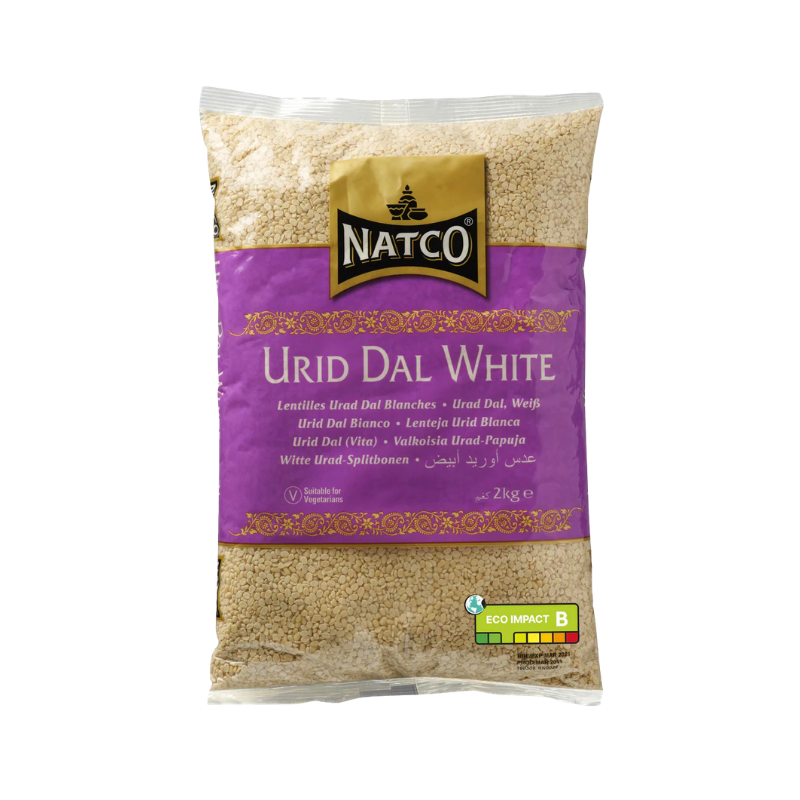 Natco Urid Dal White 2kg