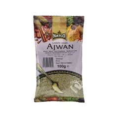 Natco Ajwan Seeds 100g^ - Shaalis.com