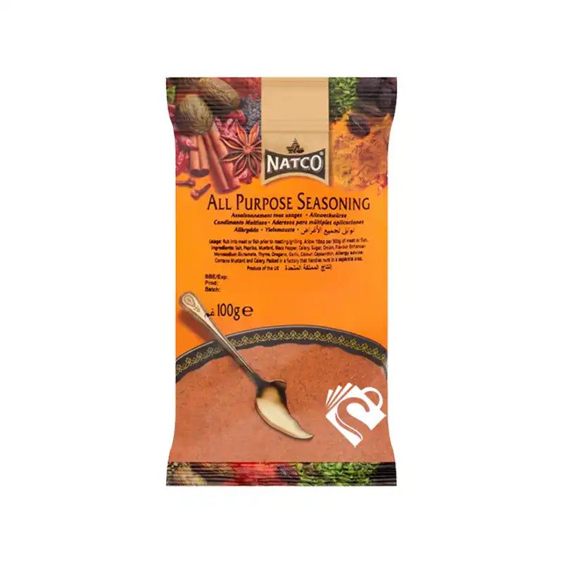 Natco All Purpose Seasoning 100g^ - Shaalis.com