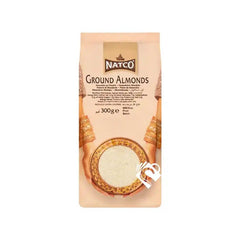Natco Almonds Ground 300g^ - Shaalis.com