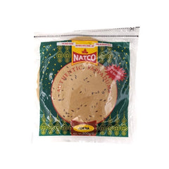 Natco Authentic Pappadums Jeera 200g^ - Shaalis.com