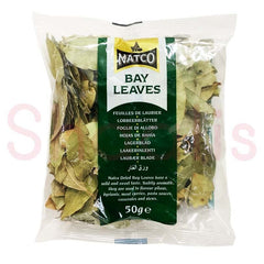 Natco Bay Leaves 50g^ - Shaalis.com
