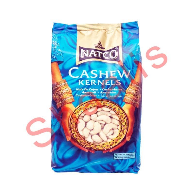 Natco Cashew Kernel 750g^ - Shaalis.com