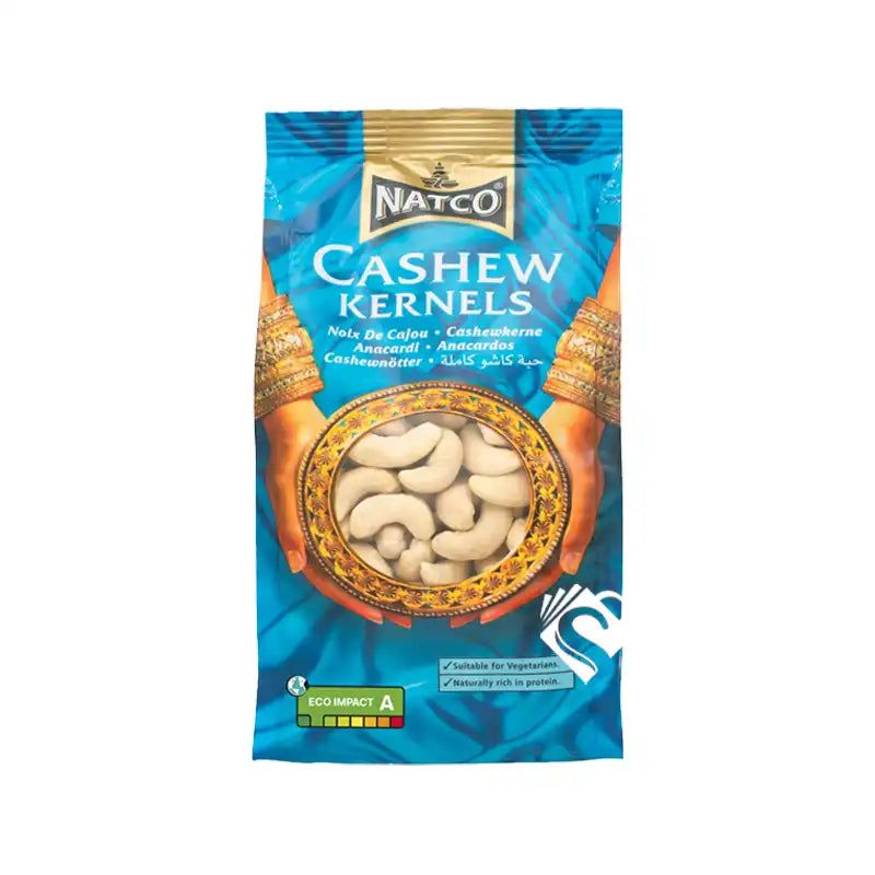 Natco Cashew Kernels 100g^ - Shaalis.com