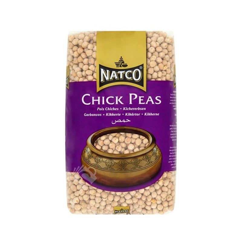 Natco Chick Peas 2kg^ - Shaalis.com