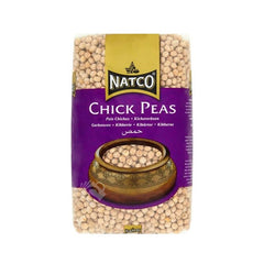 Natco Chick Peas 2kg^ - Shaalis.com
