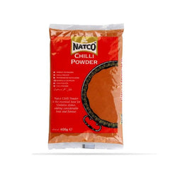 Natco Chilli Powder 400g^ - Shaalis.com