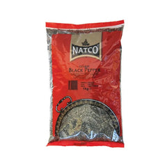 Natco Coarse Black Pepper 1kg^ - Shaalis.com
