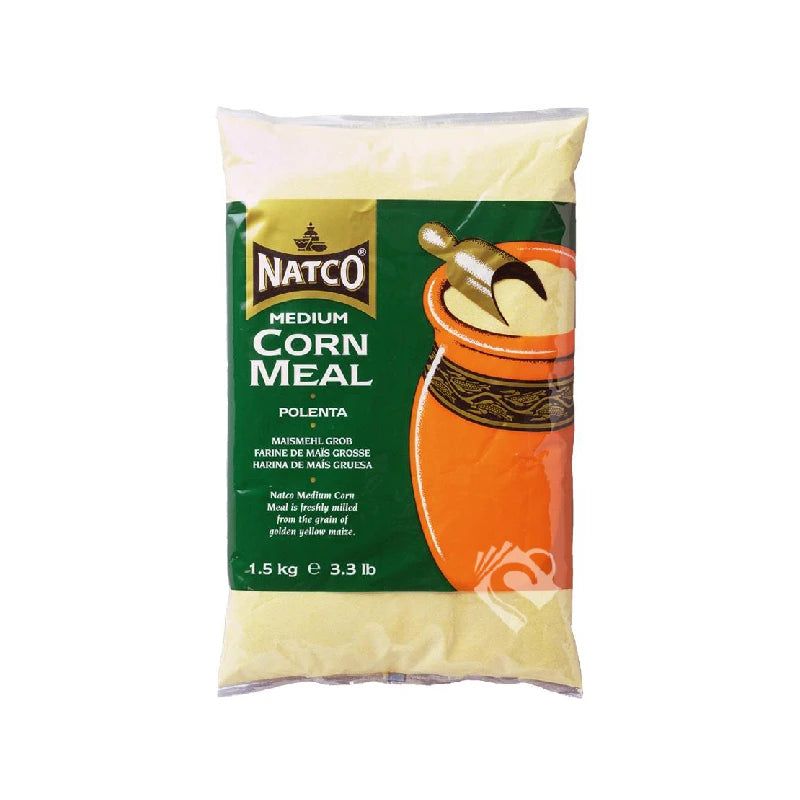 Natco Cornmeal Medium 1.5kg^ - Shaalis.com