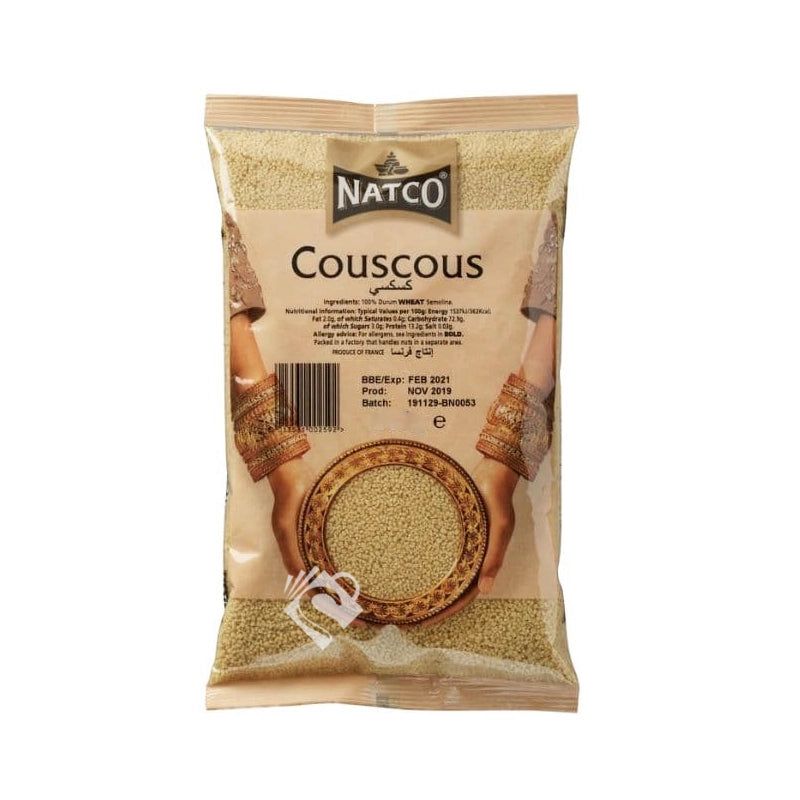 Natco Couscous 1kg^ - Shaalis.com